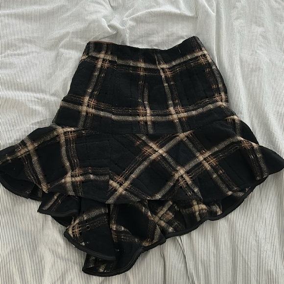 nanette lenore midi skirt - Picture 3 of 5